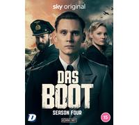 Das Boot: Season Four (DVD) Rainer Bock Steffan Rhodri Florian Panzner Rick Okon