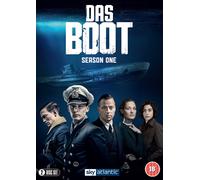 Das Boot: Season One (DVD) Lizzy Caplan Robert Stadlober Tom Wlaschiha Rick Okon