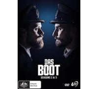 Das Boot: Seasons 2 & 3 (DVD)