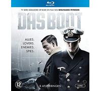 Das Boot - Staffel 1 - TV Fernsehserie 2018 (Blu-ray)