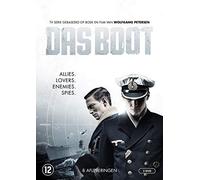 Das Boot - Staffel 1 - TV Fernsehserie 2018 (DVD)