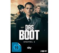 Das Boot - Staffel 4 (Breitbild) Rick Okon Rosalie Thomass Dennis Gansel