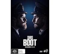 Das Boot: Stagioni 2 & 3