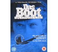 Das Boot: The Director's Cut [DVD] [Edizione: Regno Unito]