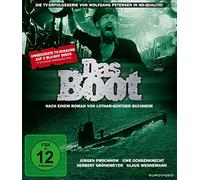 Das Boot - TV-Fassung/Ungekürzte Fassung