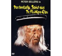 Das boshafte Spiel des Dr. FuMan Chu