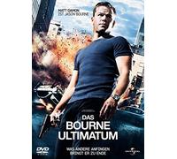 Das Bourne Ultimatum