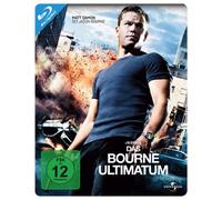 Das Bourne Ultimatum - Steelbook