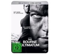 Das Bourne Ultimatum - Steelbook