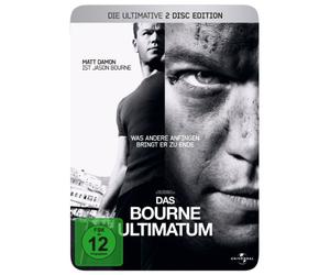 Das Bourne Ultimatum - Steelbook