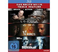 Das Bruce Willis Triple Feature