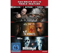 Das Bruce Willis Triple Feature