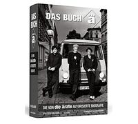 Das Buch ä: Die von die ärzte autorisierte Biografie