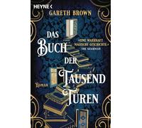 Das Buch der tausend Türen: Roman