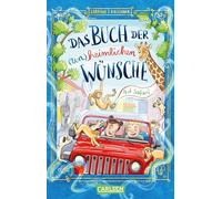 Das Buch der (un)heimlichen Wünsche 1: Auf Safari: Ein buntes und lustiges Leseabenteuer für Kinder ab 8 Jahren