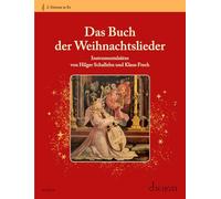 Das Buch der Weihnachtslieder: various options for instrumentation.