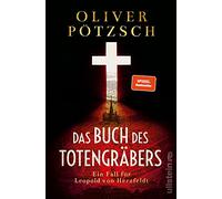 Das Buch des Totengräbers: Ein Fall für Leopold von Herzfeldt: 1