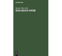 Das Buch Hiob (Copertina rigida)