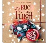 Das Buch mit dem Fluch (5): Pack das nicht aus!
