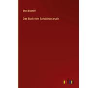 Das Buch vom Schulchan aruch