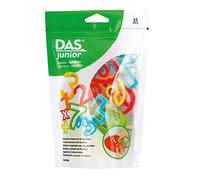 DAS- Busta Junior FORMINE Numeri, Colori Assortiti, Small, 687600