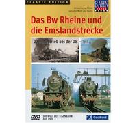 Das Bw Rheine und die Emslandstrecke - Dampfbetrieb bei der DB - Teil 4
