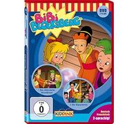 Bibi Blocksberg – Das chinesische Hexenkraut / Die Klassenreise – DVD – Edizione internazionale