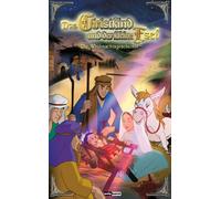 Das Christkind und der kleine Esel