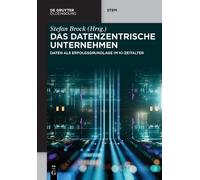 Das Datenzentrische Unternehmen (Tascabile) de Gruyter Stem