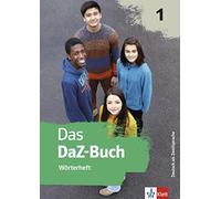 Das DaZ Buch 1. Wörterheft