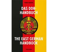 Das DDR-Handbuch. The East German Handbook. Ediz. Inglese E Tedesca