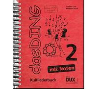 Das Ding 2 mit Noten (Tascabile)