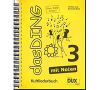 Das Ding 3 mit Noten (Tascabile)