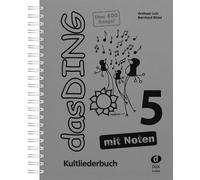 Das Ding 5 mit Noten (Tascabile)