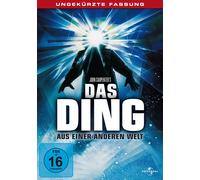 Das Ding aus einer anderen Welt - Ungekürzte Fassung