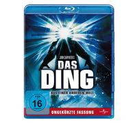 Das Ding aus einer anderen Welt - Ungekürzte Fassung (Blu-ray)