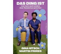 Das Ding ist: Man kann anders über Rassismus sprechen
