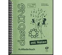 Das Ding mit Noten (Tascabile)