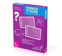 Das Dings: Tiere: Lesen - Denken - Raten