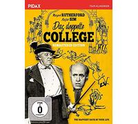 Das doppelte College / Großartige Komödie mit MISS MARPLE Margaret Rutherford (Pidax Film-Klassiker)