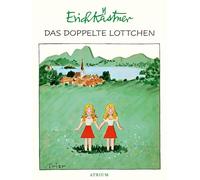 Erich Kastner – Das doppelte Lottchen – Copertina rigida