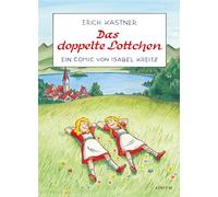 Erich Kastner Das doppelte Lottchen (Copertina rigida)