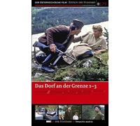 Das Dorf an der Grenze 1-3 (DVD) Fritz Lehner