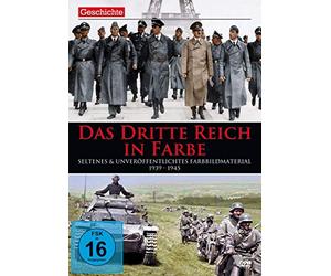 Das Dritte Reich - 1939 - 1945 in Farbe