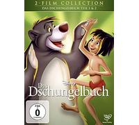 Das Dschungelbuch 1 & 2-Film Collection (Disney Classics, 2 Discs)