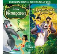 Dschungelbuch,das Das Dschungelbuch - Hörspielbox (2CD) (CD)