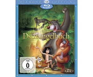 Das Dschungelbuch - Diamond Edition