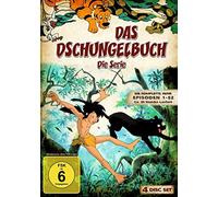 Das Dschungelbuch - Die Serie [4 DVDs]