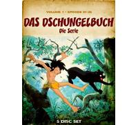 Das Dschungelbuch - Die Serie Volume 1/Episode 01-26