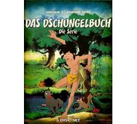Das Dschungelbuch - Die Serie Volume 2/Episode 27-52